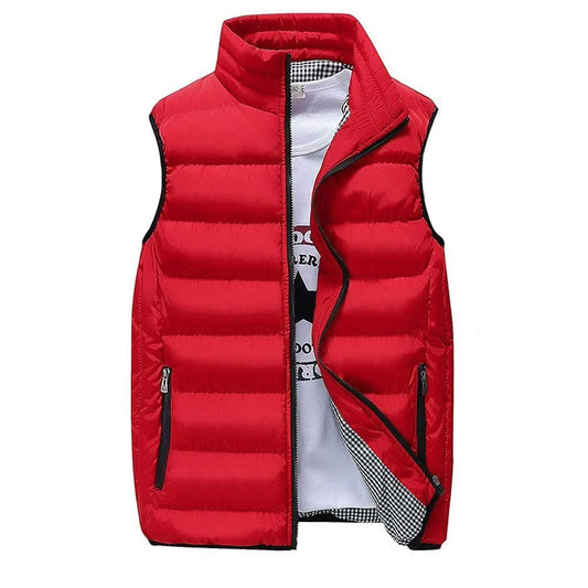 Men Jacket Sleeveless