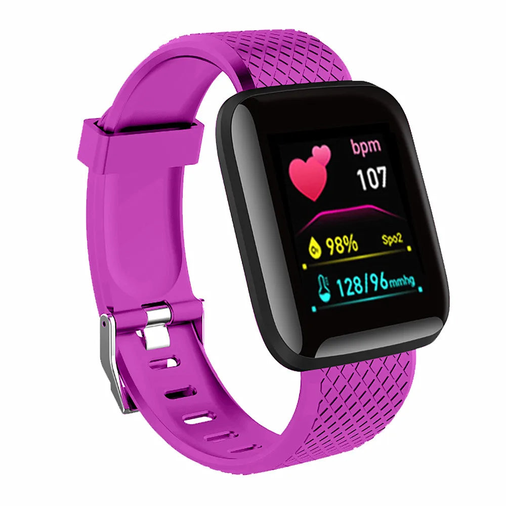 Smart Health Monitor Watch