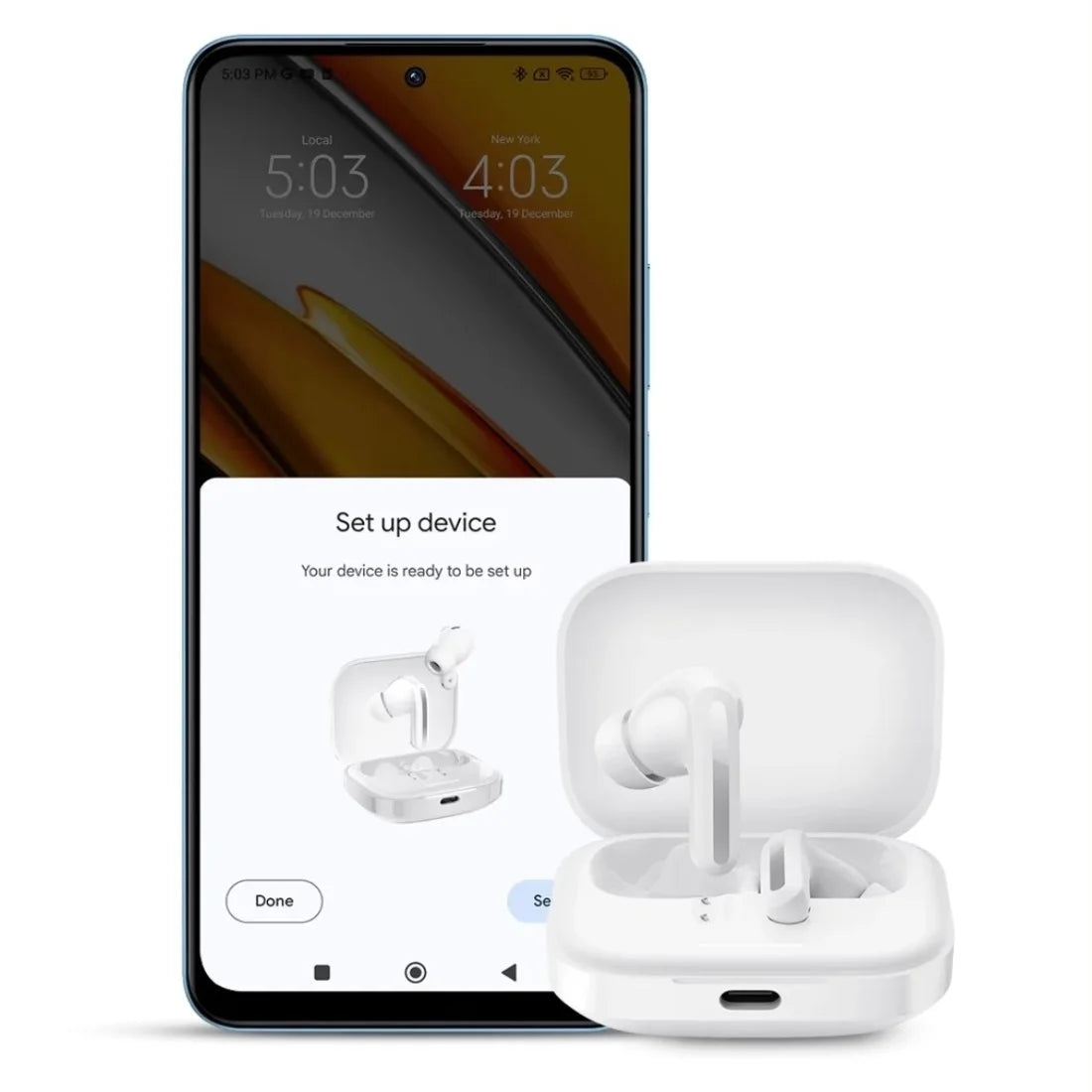 Original Xiaomi Redmi Buds 5 Earphone