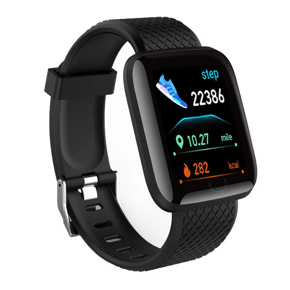 Smart Health Monitor Watch