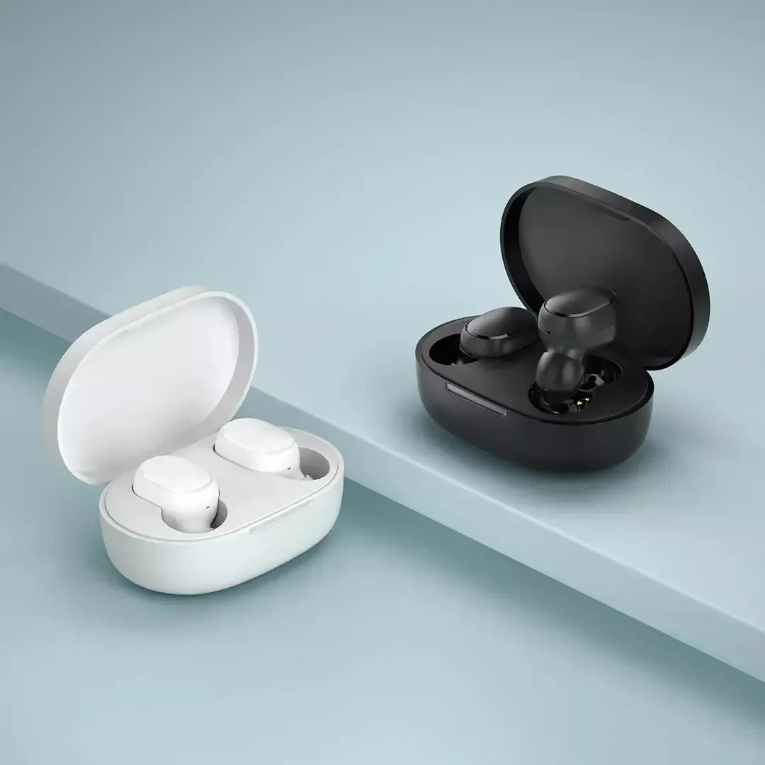 Original Xiaomi Redmi Airdots 2 Earbuds True Wireless Earphone Noise Reduction Headset With Mic Fone Bluetooth TWS Headphones