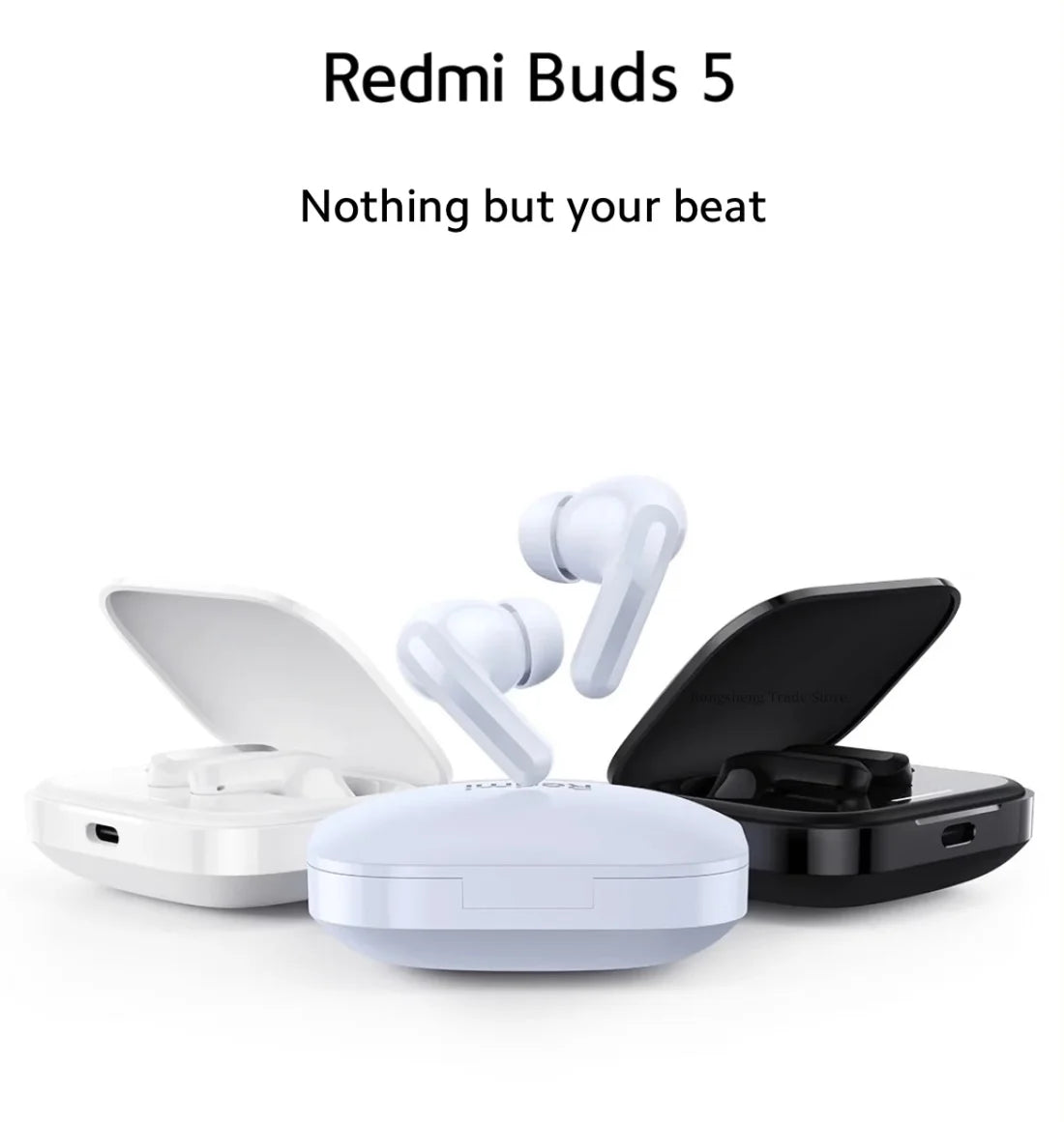 Original Xiaomi Redmi Buds 5 Earphone