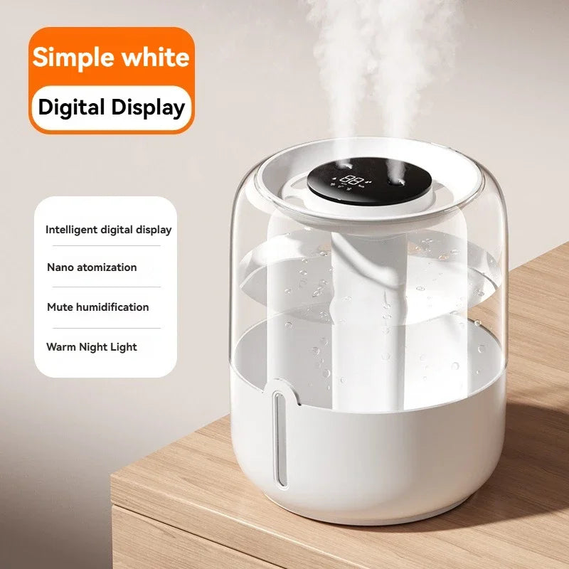 Humidifier Double Spray Quiet
