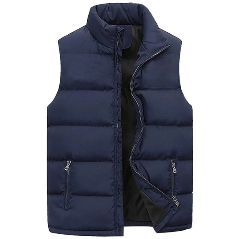 Sleeveless Waterproof Jackets