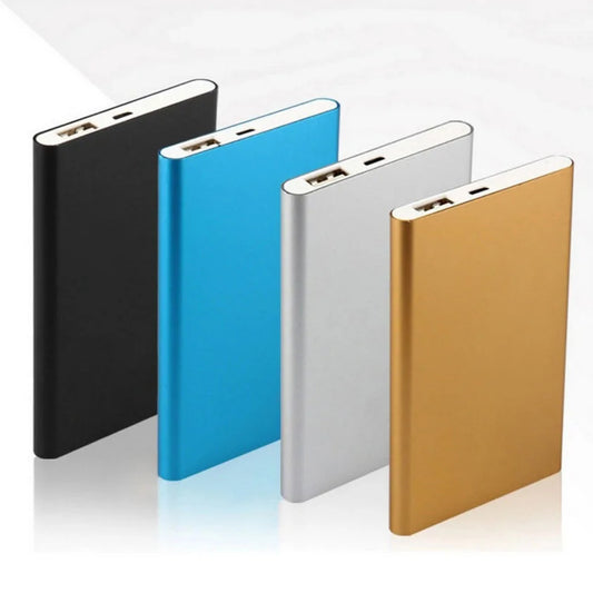 Slim Attractive Lightweight Power bank 12000mah