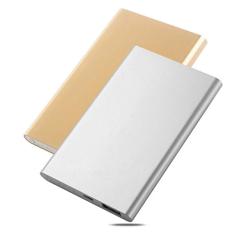 Slim Attractive Lightweight Power bank 12000mah