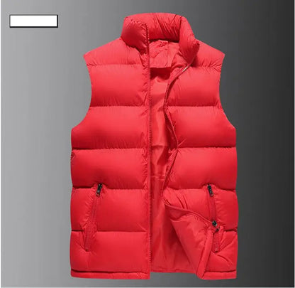 Sleeveless Waterproof  Jackets
