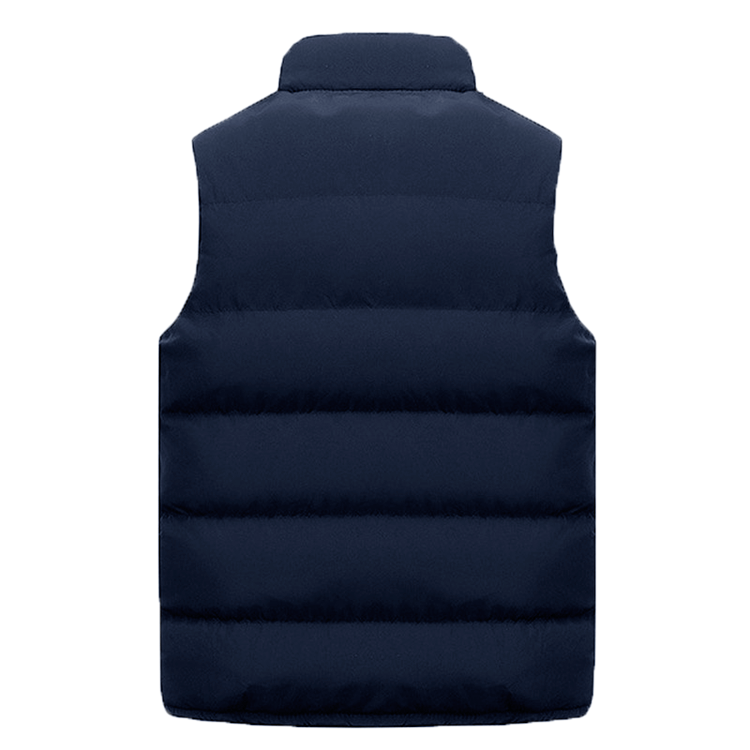 Sleeveless Waterproof  Jackets