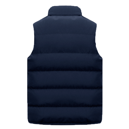 Sleeveless Waterproof  Jackets