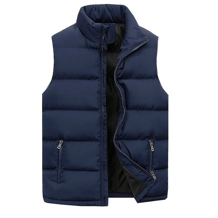 Sleeveless Waterproof  Jackets