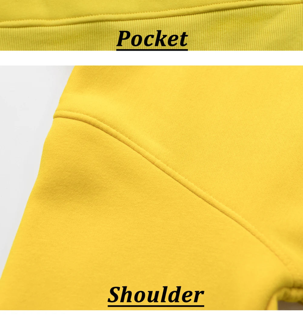 Brooklyn Printed Men Hoodie