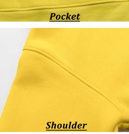 Brooklyn Printed Men Hoodie