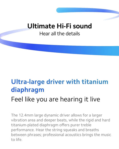 Original Xiaomi Redmi Buds 5 Earphone
