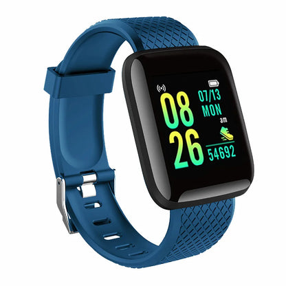 Smart Health Monitor Watch