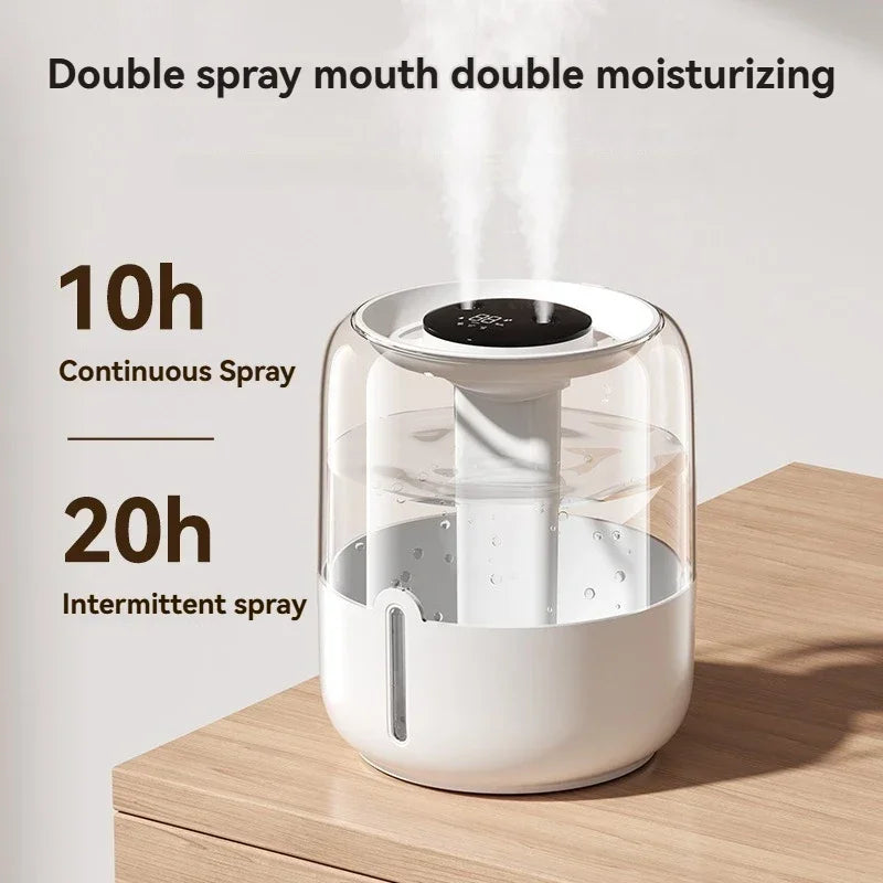 Humidifier Double Spray Quiet