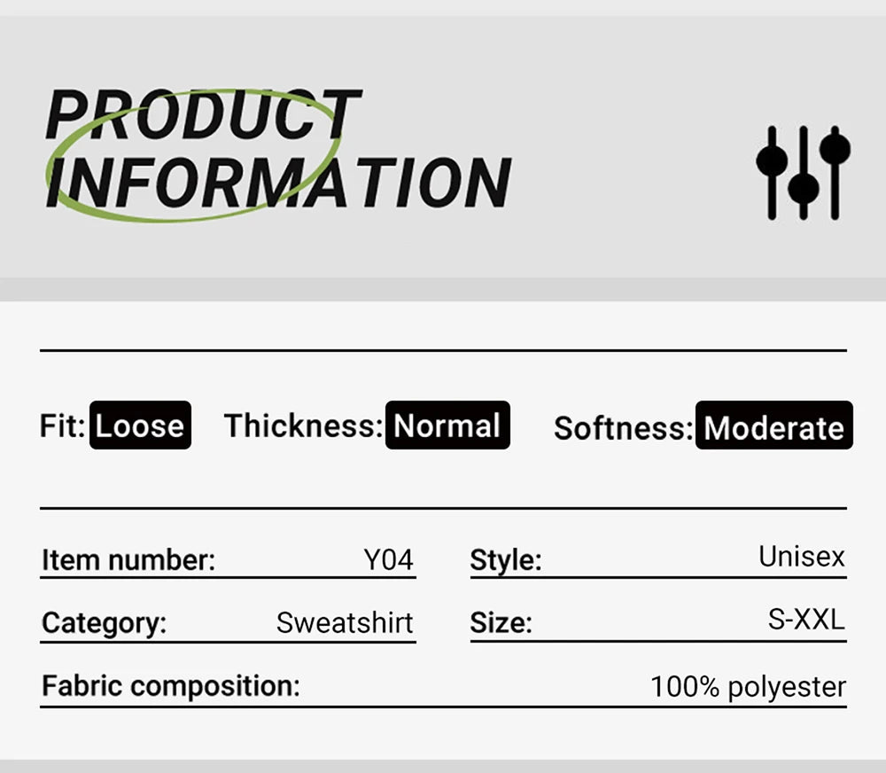 Heart Pattern Female Sweatshirt