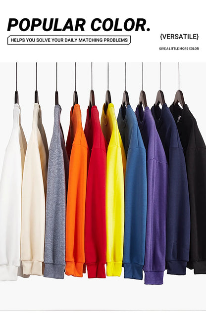 Heart Pattern Female Sweatshirt