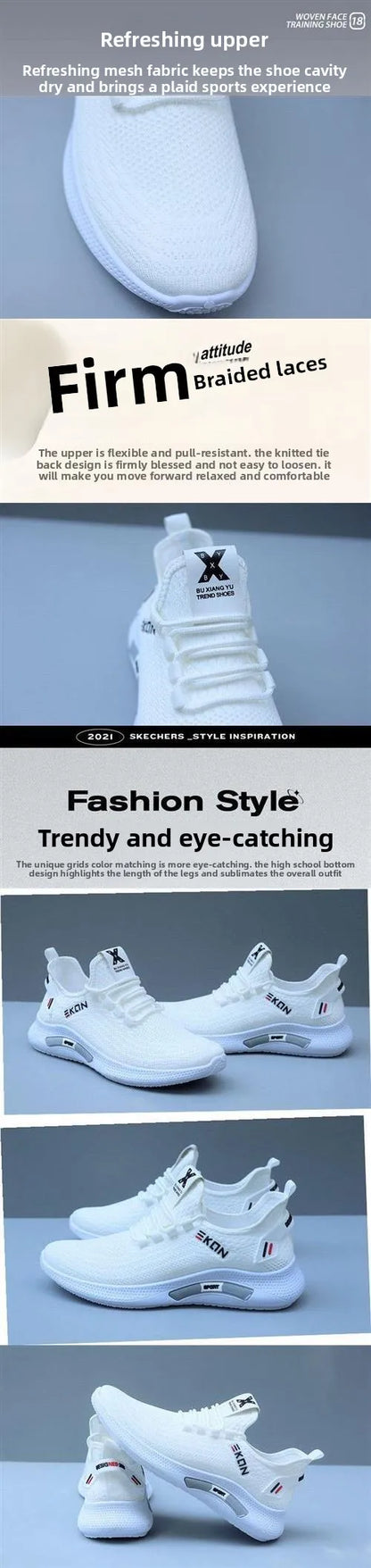 Anti-Odor Super Soft Running shoes