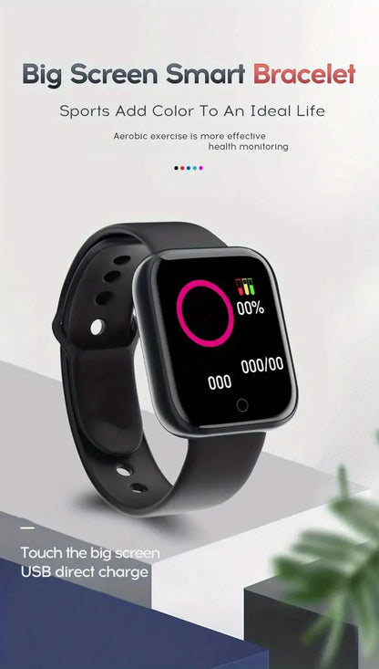 Smart Health Monitor Watch