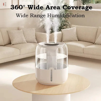 Humidifier Double Spray Quiet