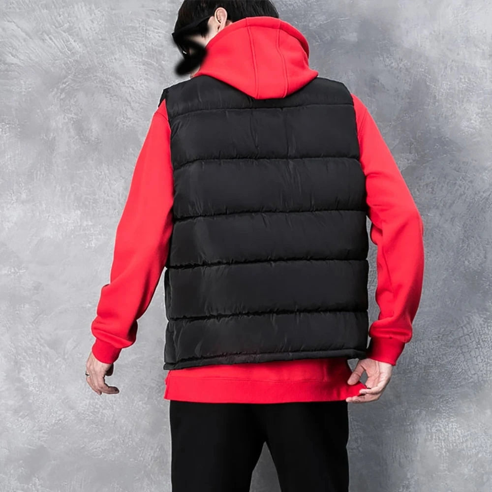 Sleeveless Waterproof  Jackets