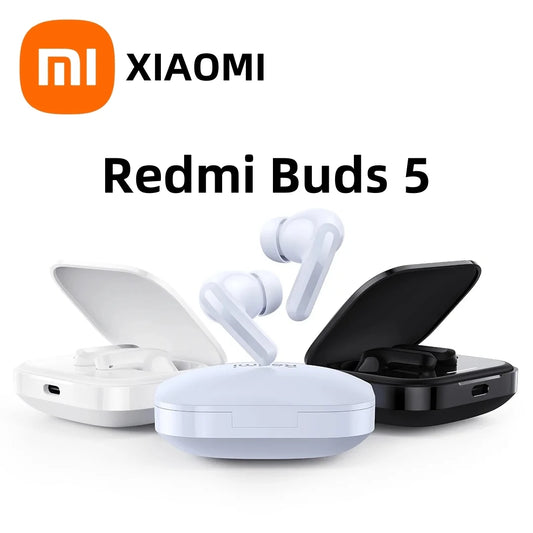 Original Xiaomi Redmi Buds 5 Earphone