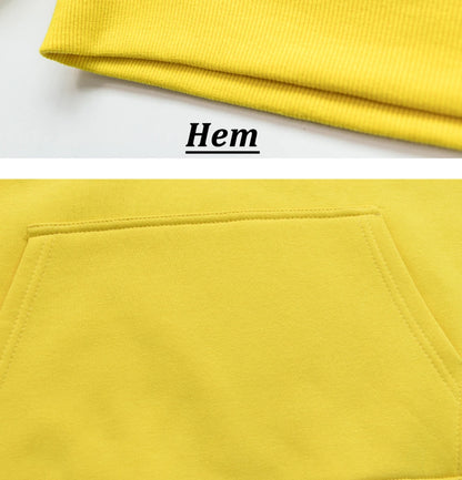 Brooklyn Printed Men Hoodie