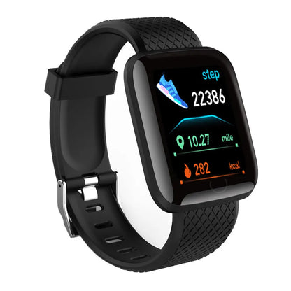 Smart Health Monitor Watch