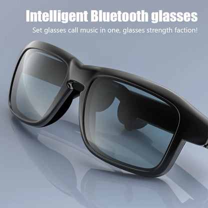 Glasses Sports Driving Bluetooth Sunglasses Wireless Bluetooth Headset Ear Hook Earbuds Wireless Headphones