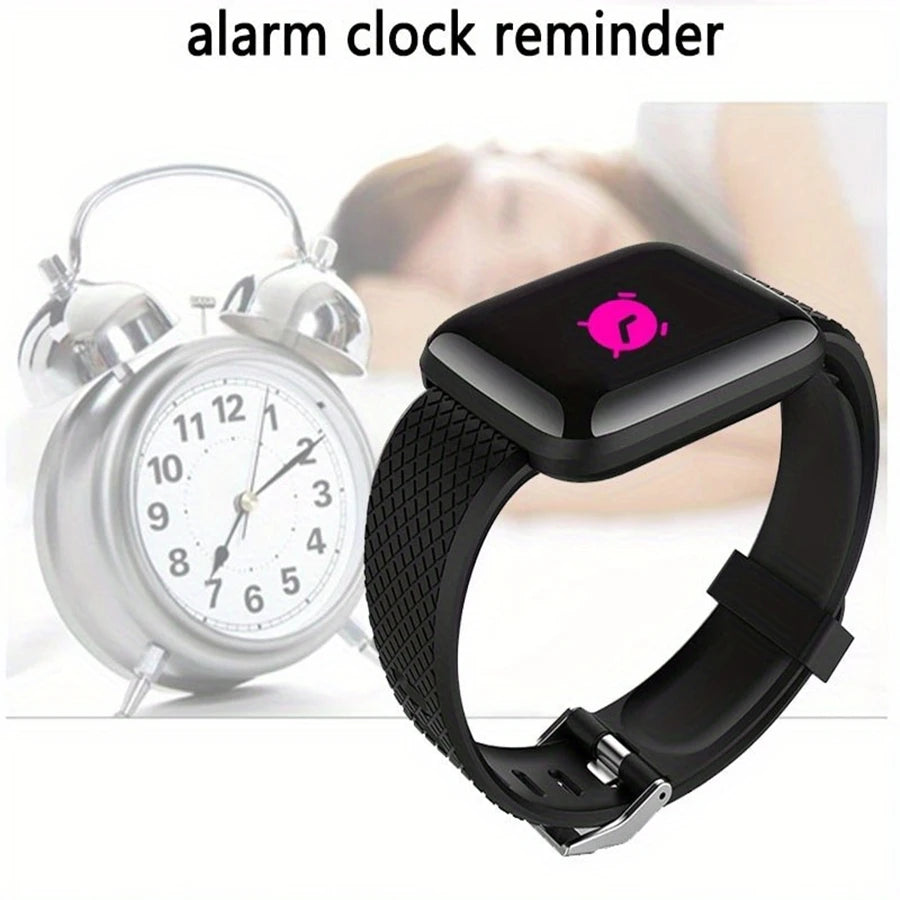 Smart Health Monitor Watch