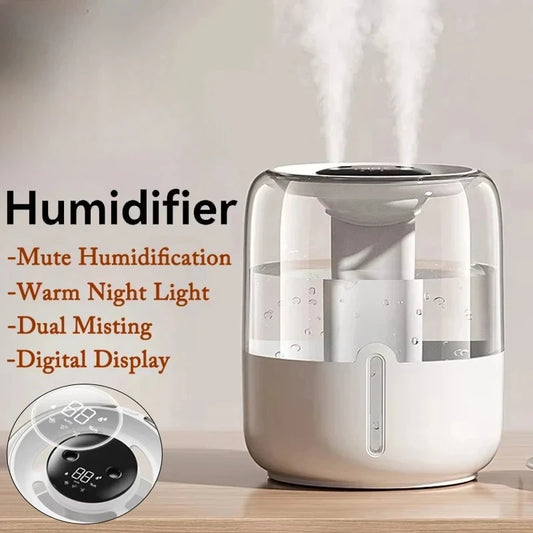 Humidifier Double Spray Quiet