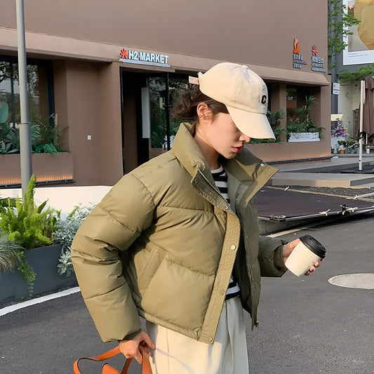 Winter Women Jackets