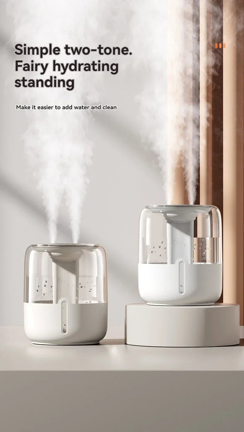 Humidifier Double Spray Quiet