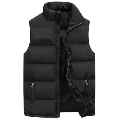 Sleeveless Waterproof  Jackets