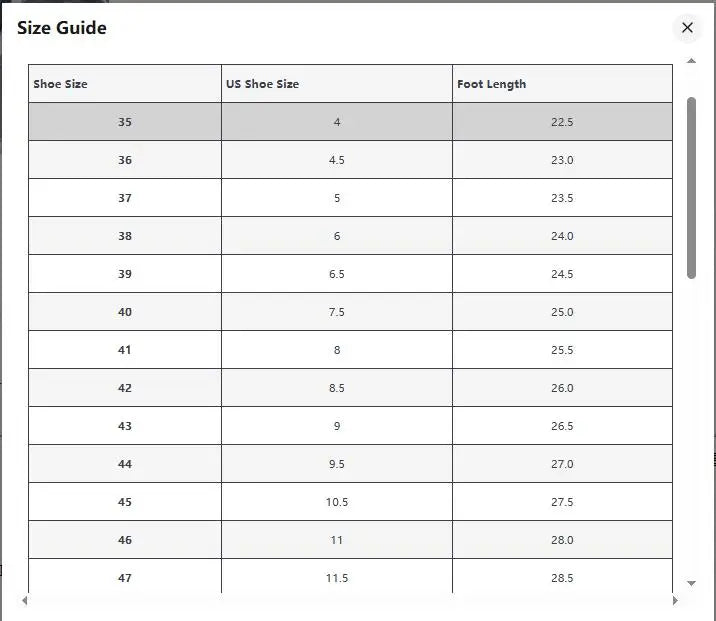 Fashion Breathable Sneakers