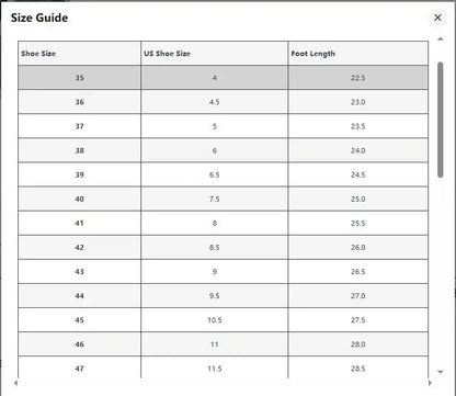 Fashion Breathable Sneakers