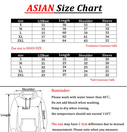 Brooklyn Printed Men Hoodie