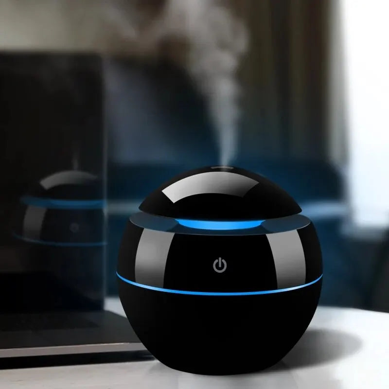 Mini Humidifier Aromatherapy