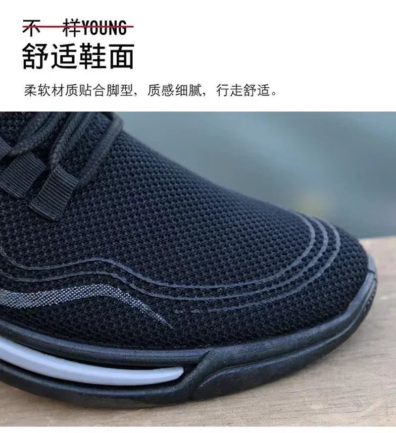Fashion Breathable Sneakers