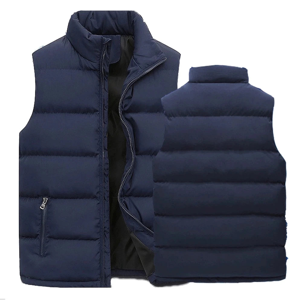 Sleeveless Waterproof  Jackets