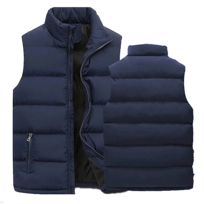 Sleeveless Waterproof  Jackets