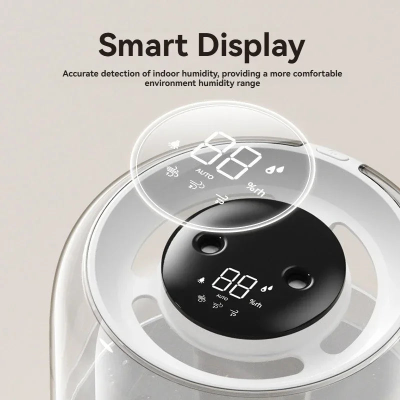 Humidifier Double Spray Quiet