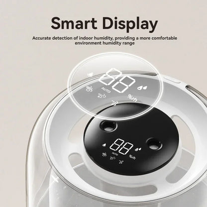 Humidifier Double Spray Quiet