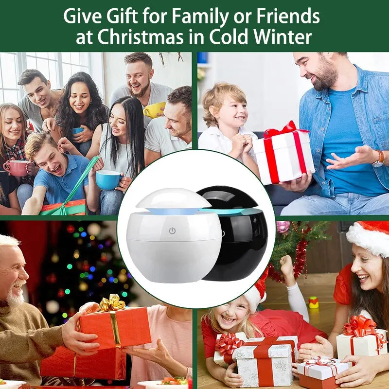 Mini Humidifier Aromatherapy