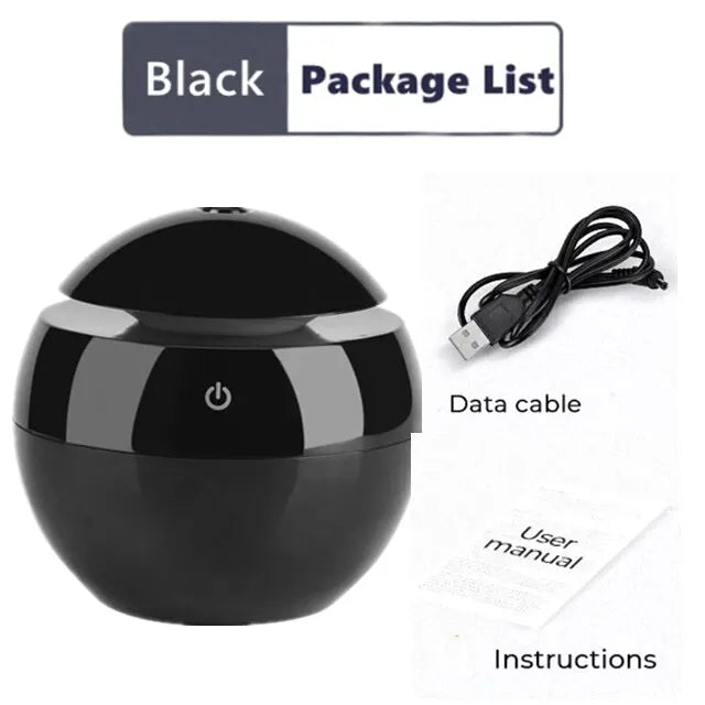 Mini Humidifier Aromatherapy