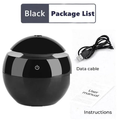 Mini Humidifier Aromatherapy