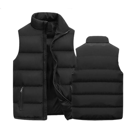 Sleeveless Waterproof  Jackets