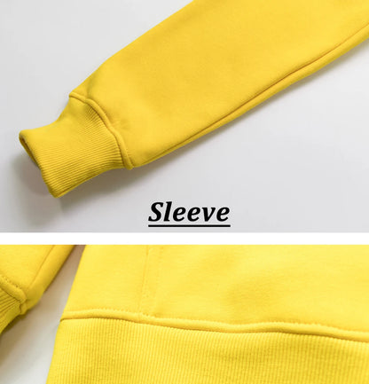 Brooklyn Printed Men Hoodie