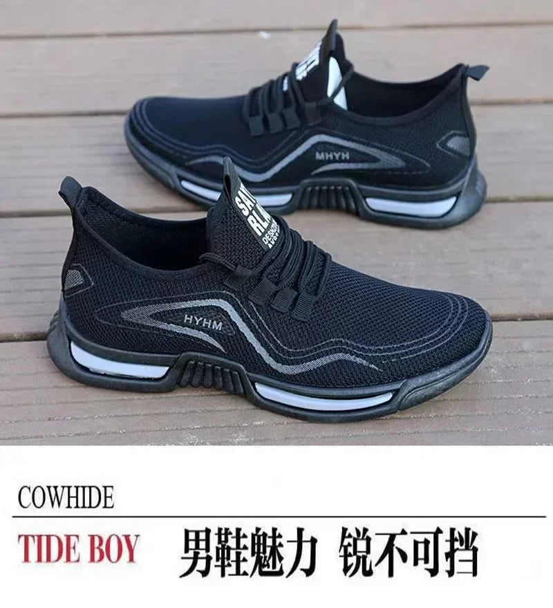 Fashion Breathable Sneakers