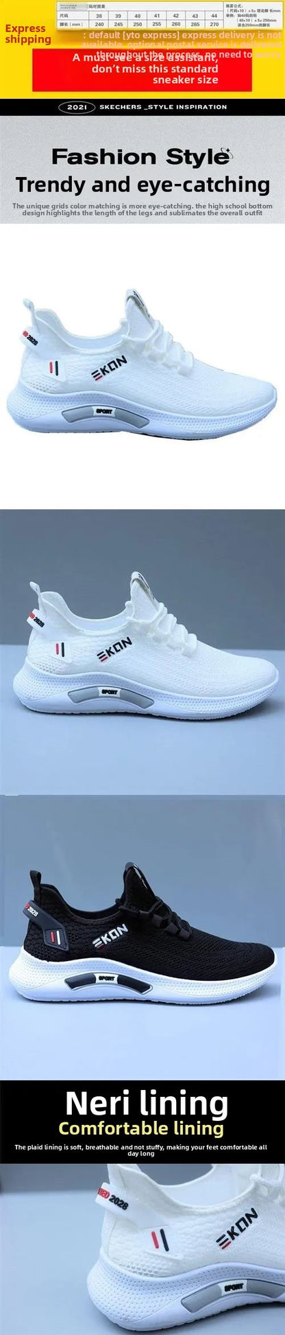 Anti-Odor Super Soft Running shoes